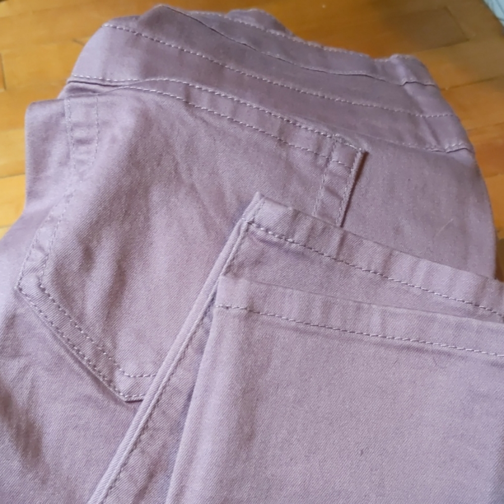 Ashley Mason Women Color Pants. Juniors Size 9